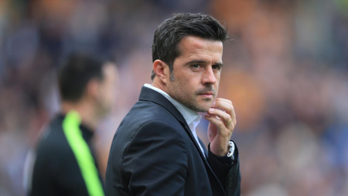 Marco Silva, Fulham boss